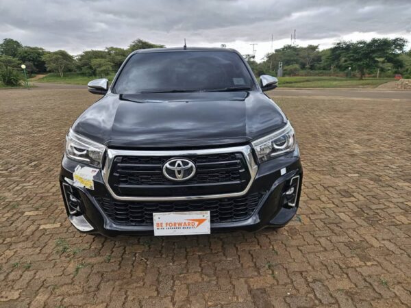 TOYOTA HILUX GD6 2019 - Image 7